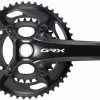 Juego De Bielas Shimano GRX FC-RX810-2 -Bicicletas Ventas juego de bielas shimano grx fc rx810 2