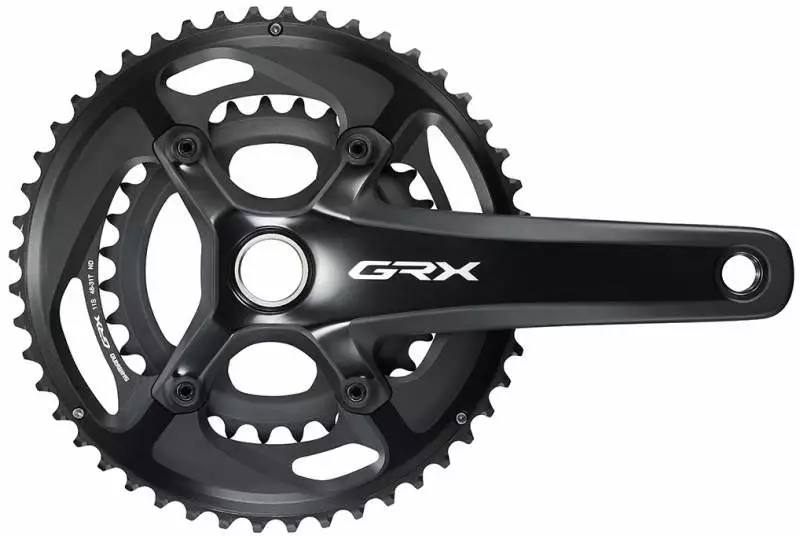 Juego De Bielas Shimano GRX FC-RX810-2 3 Juego De Bielas Shimano GRX FC-RX810-2