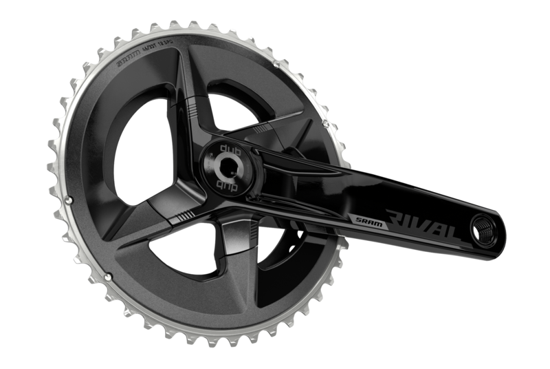 Juego De Bielas Sram Rival AXS 4 Juego De Bielas Sram Rival AXS - Imagen 2