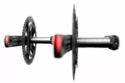 Potenciómetro Rotor 2InPower DM Road -Bicicletas Ventas juego de bielas y platos rotor 2inpower dm road 5