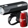 Juego De Luces Cateye AMPP 500 / Rapid Mini 2 Juego De Luces Cateye AMPP 500 / Rapid Mini -Bicicletas Ventas juego de luces cateye ampp 500 rapid mini