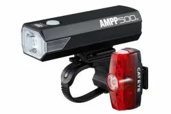 Juego De Luces Cateye AMPP 500 / Rapid Mini