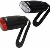 Juego De Luces Eltin USB 4 Led Recargable Silicona -Bicicletas Ventas juego de luces eltin usb 4 led recargable silicona