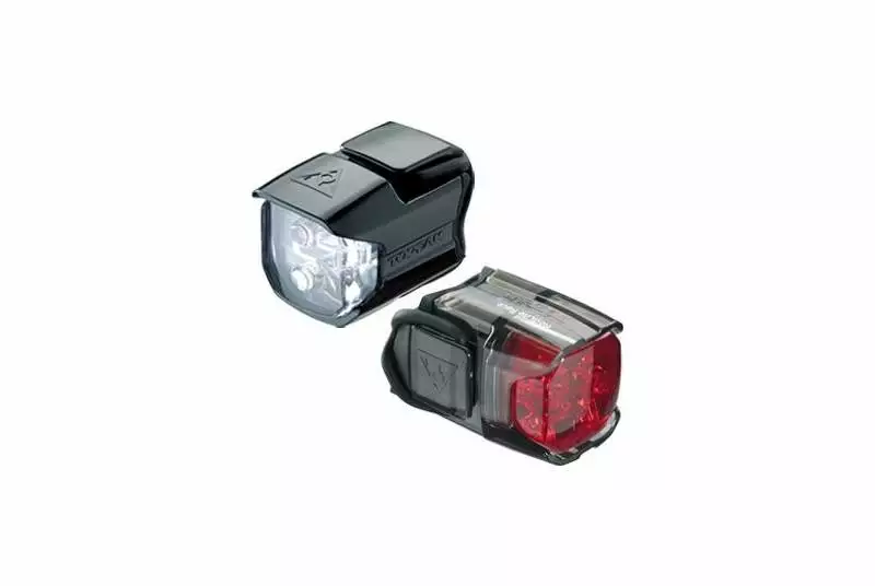 Juego De Luces Topeak HighLite Combo Race 3 Juego De Luces Topeak HighLite Combo Race
