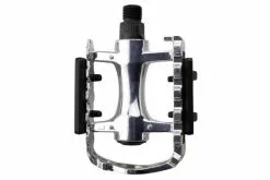 Pedales Eltin Aluminio -Bicicletas Ventas juego de pedales eltin aluminio 1 2