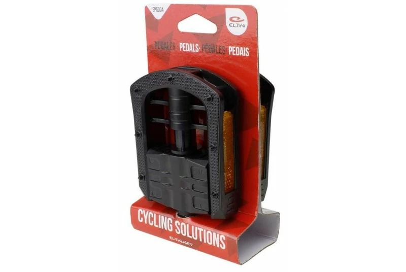 Pedales Eltin Plegables 4 Pedales Eltin Plegables - Imagen 2