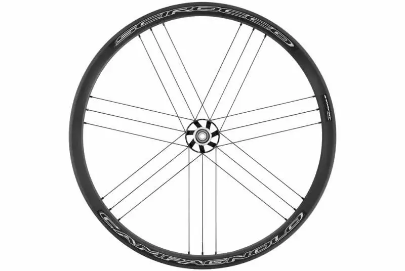 Campagnolo® Juego De Ruedas Campagnolo Scirocco Disc 3 Campagnolo® Juego De Ruedas Campagnolo Scirocco Disc