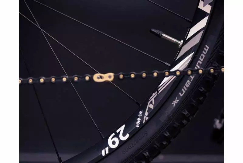 Juego De Ruedas XLC WS-M04 4 Juego De Ruedas XLC WS-M04 - Imagen 2