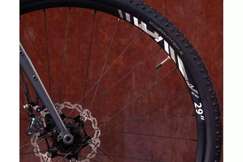 Juego De Ruedas XLC WS-M04 5 Juego De Ruedas XLC WS-M04 - Imagen 3