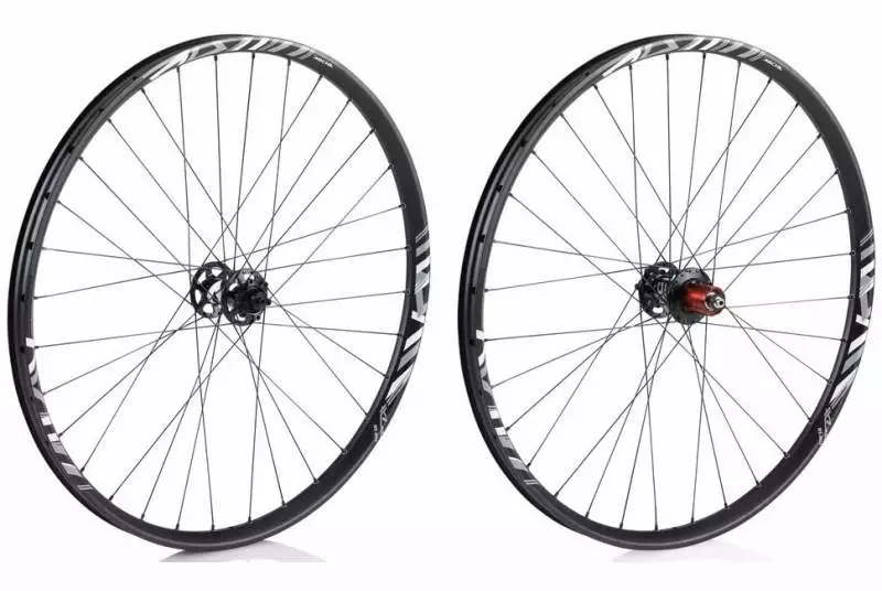 Juego De Ruedas XLC WS-M04 3 Juego De Ruedas XLC WS-M04