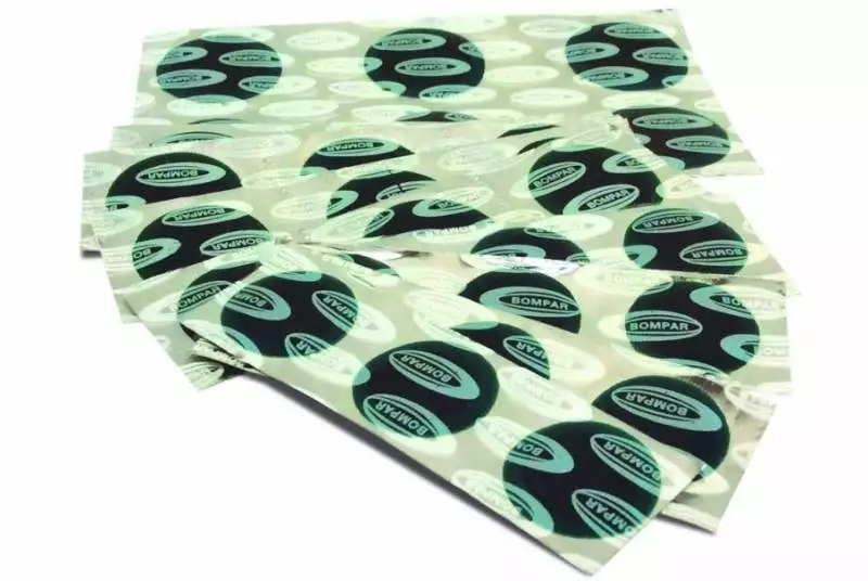 Kit De Parches Bompar 3 Kit De Parches Bompar