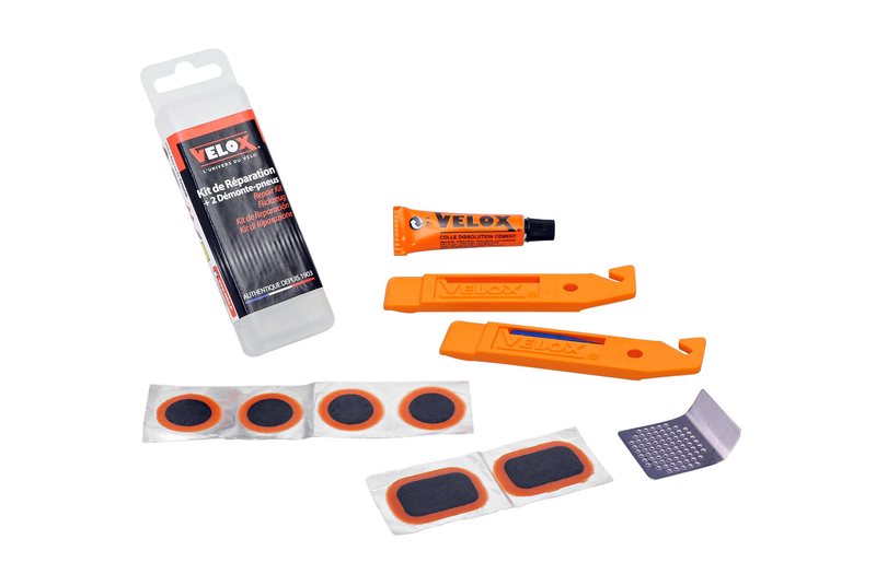 Kit De Parches + Desmontables Velox 3 Kit De Parches + Desmontables Velox