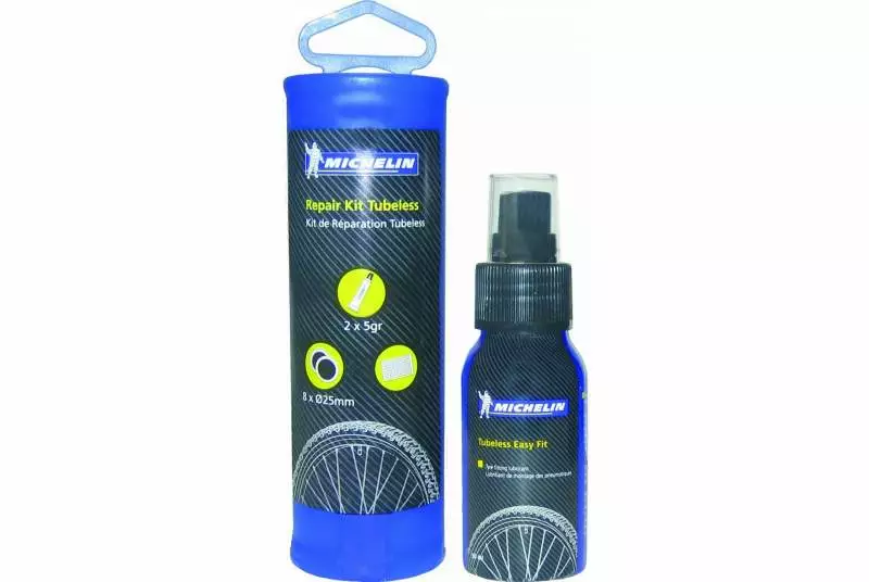 Kit De Parches Michelin 3 Kit De Parches Michelin