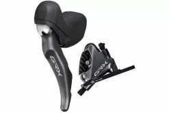 Kit Manetas Y Pinzas De Freno Shimano GRX BL-RX810