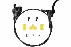 Kit Freno Shimano Deore XT BL-M8000/BR-M8000 2 Pistones -Bicicletas Ventas kit freno shimano deore xt m8000 2 pistones 1