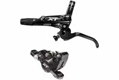 Kit Freno Shimano Deore XT BL-M8000/BR-M8000 2 Pistones