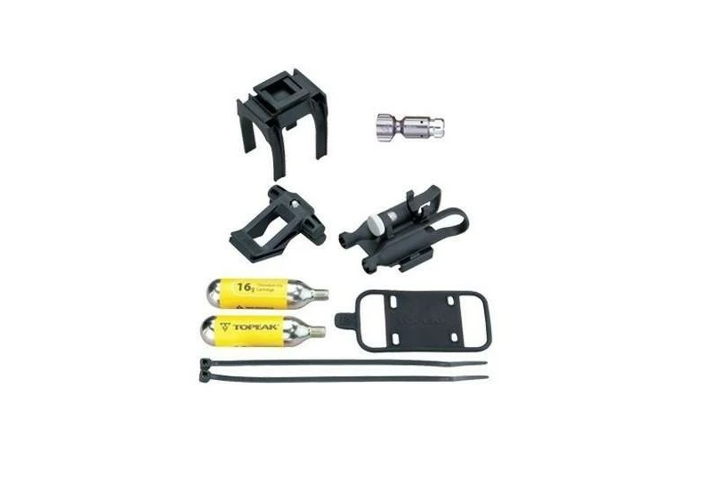 Kit Topeak CO2 Airbooster Extreme 4 Kit Topeak CO2 Airbooster Extreme - Imagen 2