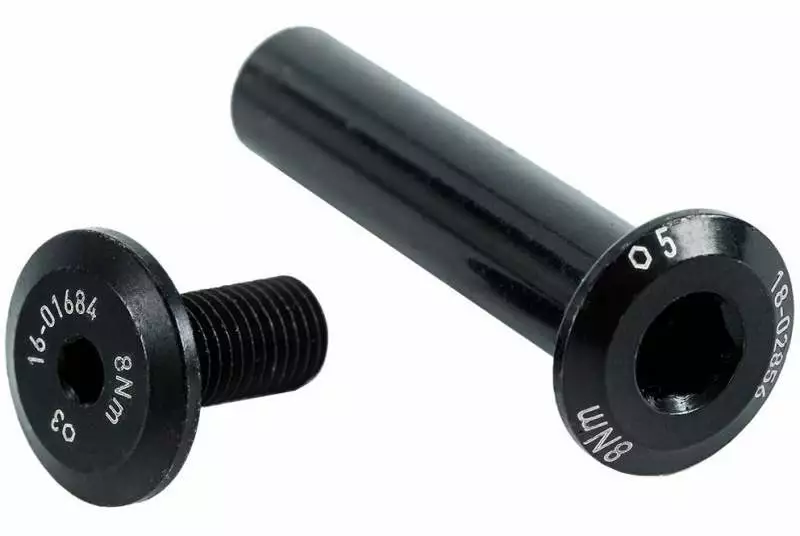 Accesorios Cube - ACID Kit Tornillos Cube Stereo Hybrid 3 Accesorios Cube - ACID Kit Tornillos Cube Stereo Hybrid