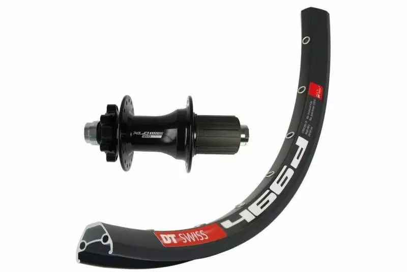 Dt-swiss Llanta DT Swiss 466D 29" + Buje XLC 6T Para 8-10V 3 Dt-swiss Llanta DT Swiss 466D 29" + Buje XLC 6T Para 8-10V