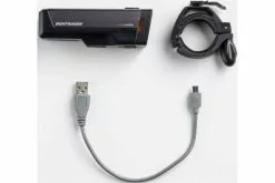 Luz Bontrager Ion PRO RT 5 Luz Bontrager Ion PRO RT -Bicicletas Ventas luz bontrager ion pro rt 1