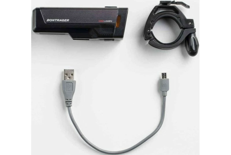 Luz Bontrager Ion PRO RT 4 Luz Bontrager Ion PRO RT - Imagen 2