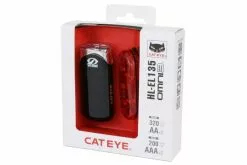Luz Cateye EL-135N 9 Luz Cateye EL-135N -Bicicletas Ventas luz cateye el 135n 2