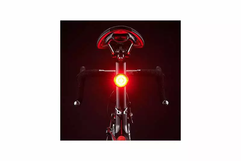 Luz Cateye Wearable X Recargable 6 Luz Cateye Wearable X Recargable - Imagen 4