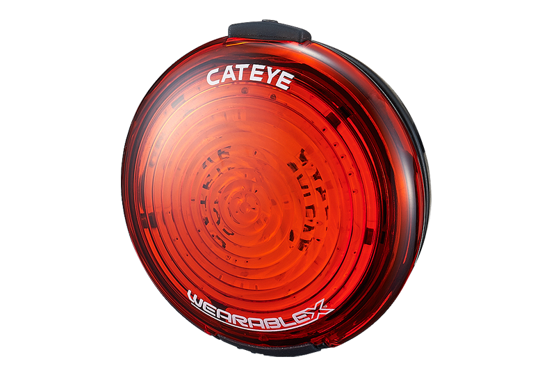 Luz Cateye Wearable X Recargable 3 Luz Cateye Wearable X Recargable