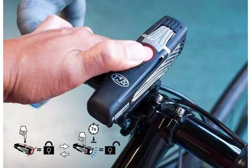 Luz NiteRider Lumina 1200 Boost 5 Luz NiteRider Lumina 1200 Boost - Imagen 3