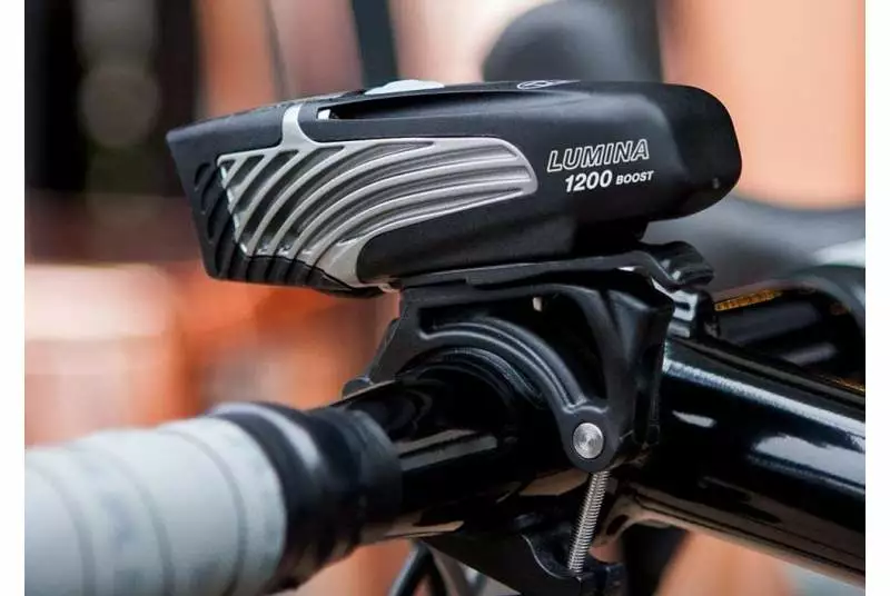 Luz NiteRider Lumina 1200 Boost 6 Luz NiteRider Lumina 1200 Boost - Imagen 4
