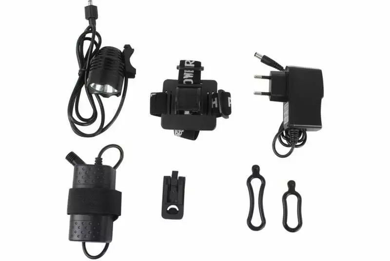 Luz Eltin 1200 Lúmenes Recargable 4 Luz Eltin 1200 Lúmenes Recargable - Imagen 2