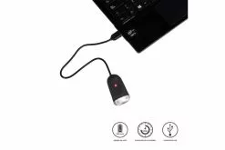 Luz Eltin 35 Lúmenes Recargable 9 Luz Eltin 35 Lúmenes Recargable -Bicicletas Ventas luz eltin 35 lumenes recargable 3