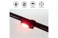 Luz Eltin 65 Lúmenes Recargable -Bicicletas Ventas luz eltin 65 lumenes recargable 2