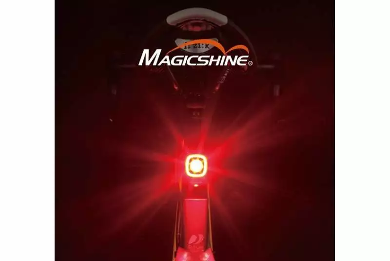 Luz Magicshine Seemee 200 6 Luz Magicshine Seemee 200 - Imagen 4