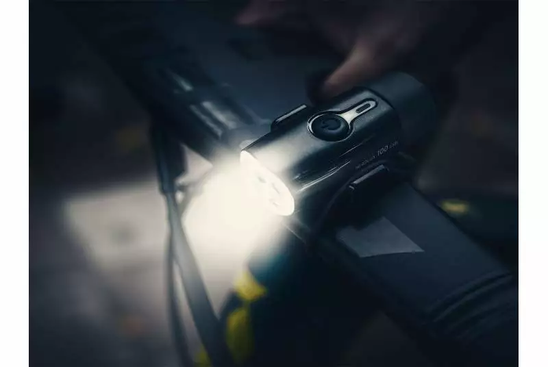 Luz Topeak Headlux 100 7 Luz Topeak Headlux 100 - Imagen 5