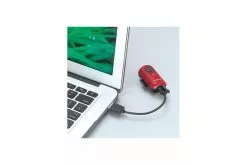 Luz Topeak Redlite Mini USB 5 Luz Topeak Redlite Mini USB -Bicicletas Ventas luz topeak redlite mini usb 1