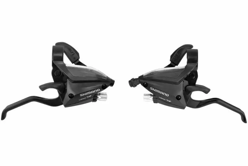 Manetas Cambio Freno Shimano Altus ST-EF500 3 Manetas Cambio Freno Shimano Altus ST-EF500