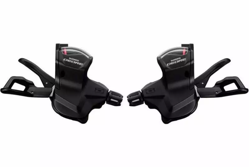 Manetas Cambio Shimano Deore SL-M6000 3 Manetas Cambio Shimano Deore SL-M6000