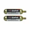 Pack Cartuchos De Co2 Zefal 25G -Bicicletas Ventas pack cartuchos de co2 zefal 25 g crosca