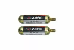 Pack Cartuchos De Co2 Zefal 25G