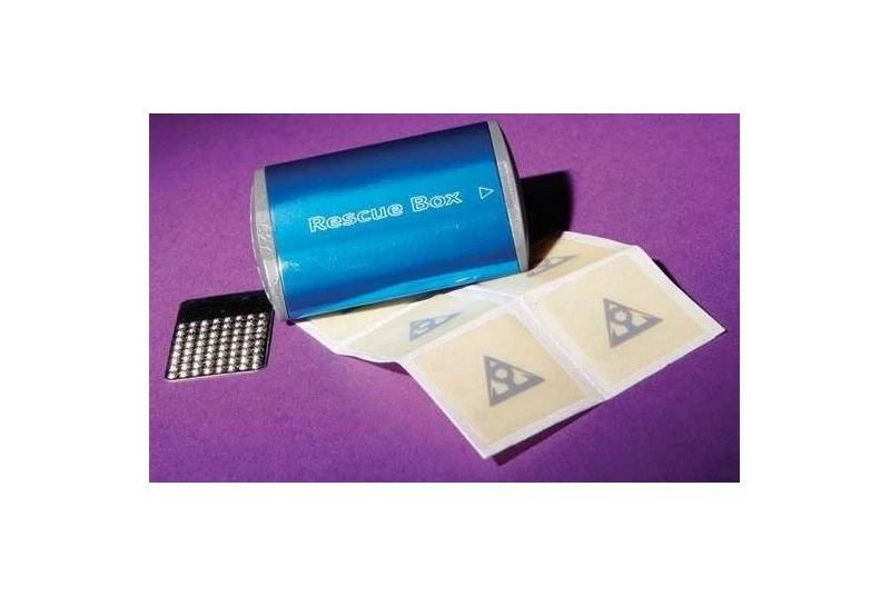 Parches Topeak Counter Rescue Box 5 Parches Topeak Counter Rescue Box - Imagen 3