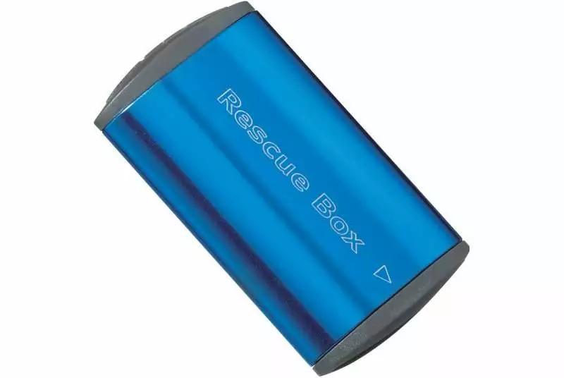 Parches Topeak Counter Rescue Box 3 Parches Topeak Counter Rescue Box