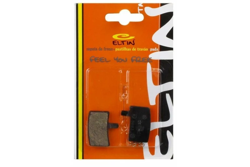 Pastillas De Freno Eltin Hayes Stroker Trial 4 Pastillas De Freno Eltin Hayes Stroker Trial - Imagen 2