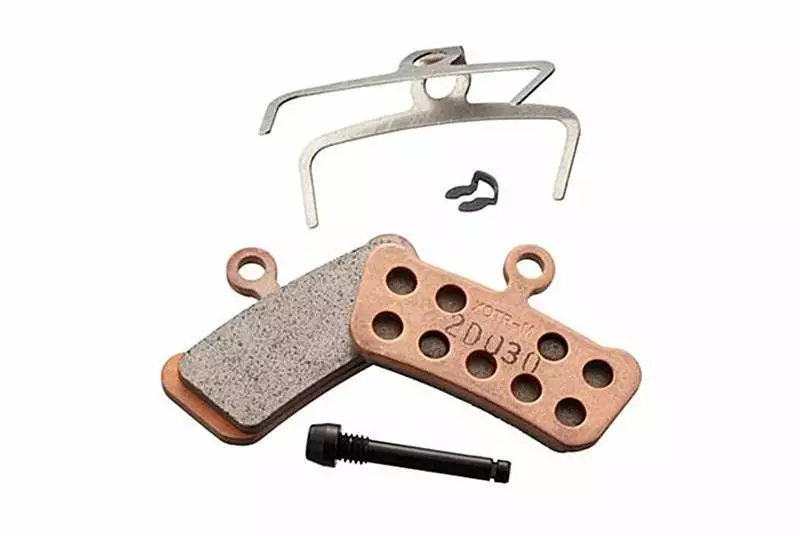 Pastillas De Freno Sram Sinterizadas Para Guide/Trail 3 Pastillas De Freno Sram Sinterizadas Para Guide/Trail