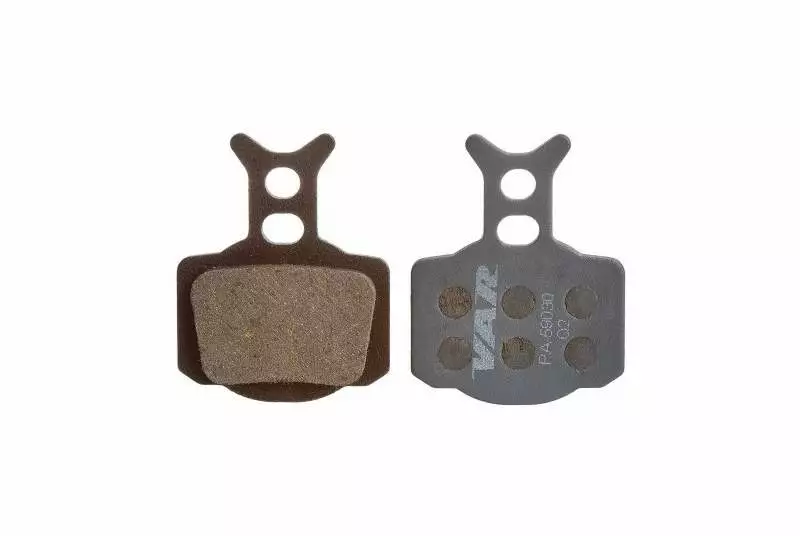 Pastillas De Freno VAR Orgánicas PA-59030 3 Pastillas De Freno VAR Orgánicas PA-59030