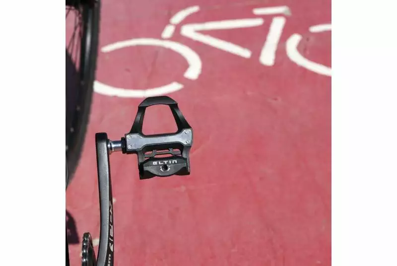 Pedales Eltin Road Pro 4 Pedales Eltin Road Pro - Imagen 2