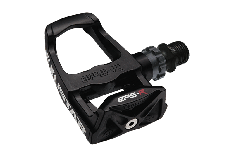 Pedales Exustar E-PR100 3 Pedales Exustar E-PR100