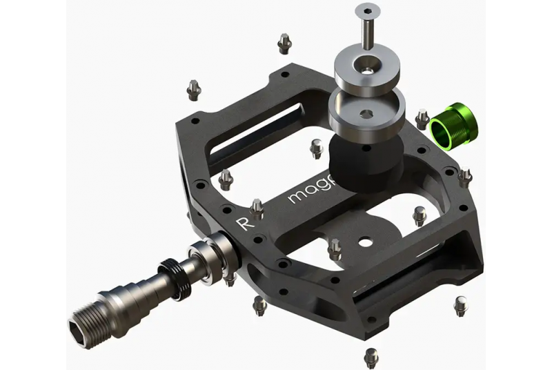 Pedales Magped Ultra 6 Pedales Magped Ultra - Imagen 4