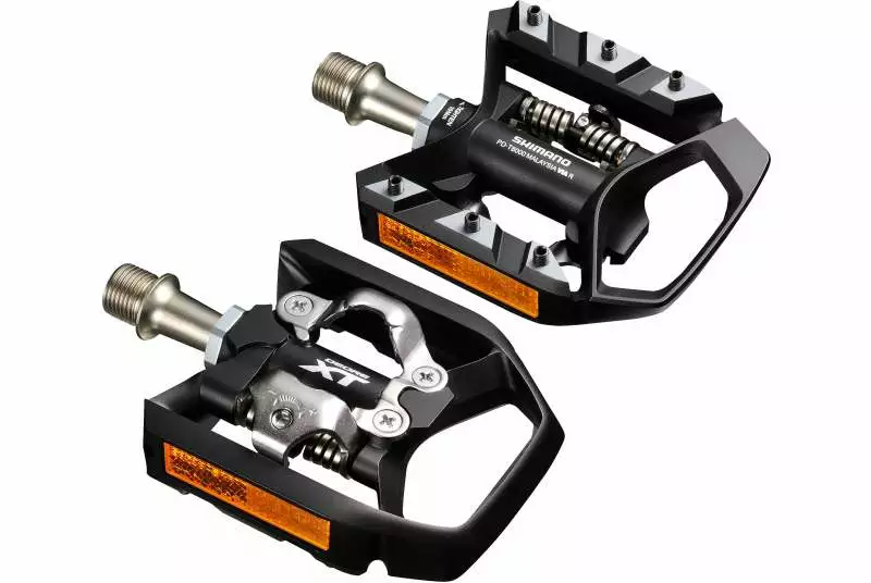 Pedales Shimano Deore XT PD-T8000 5 Pedales Shimano Deore XT PD-T8000 - Imagen 3