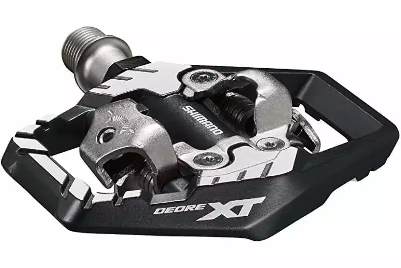 Pedales Shimano XT PD-M8120 3 Pedales Shimano XT PD-M8120